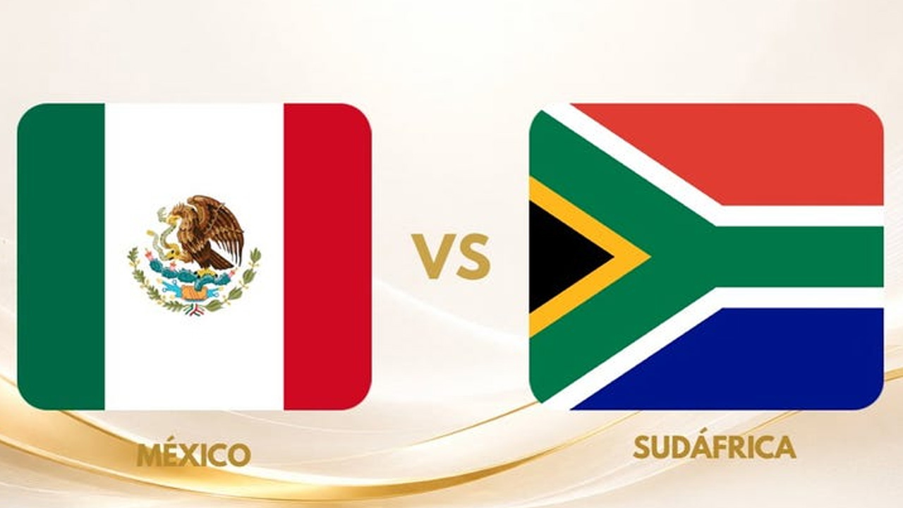 Comienza la fiesta mundialista: México y Sudáfrica protagonizan el primer partido