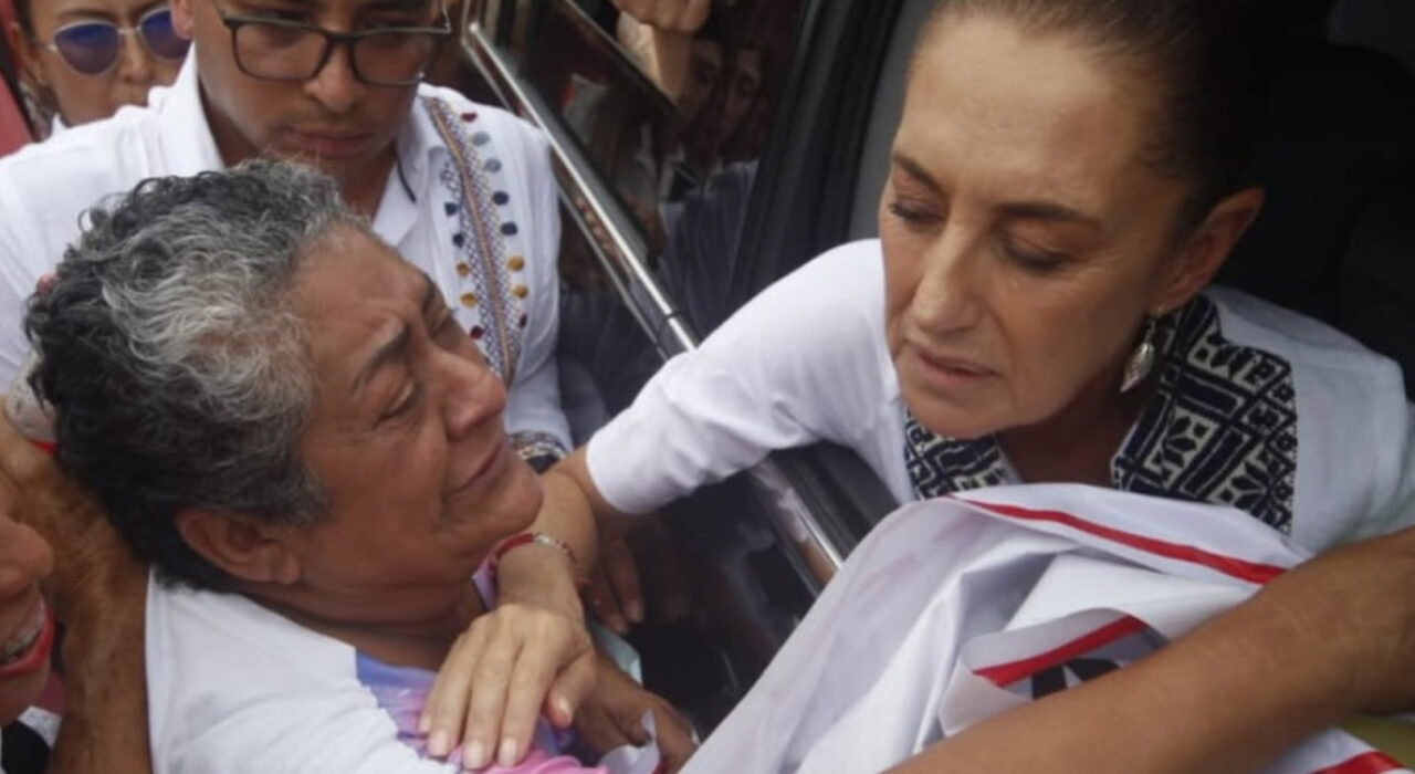 Continúan las labores de búsqueda de Roxana Guzmán mientras su familia pide apoyo institucional