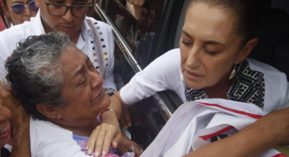 Continúan las labores de búsqueda de Roxana Guzmán mientras su familia pide apoyo institucional