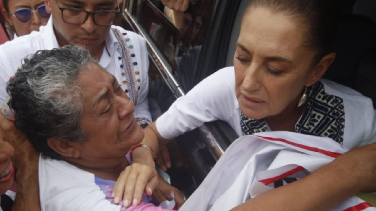 Continúan las labores de búsqueda de Roxana Guzmán mientras su familia pide apoyo institucional