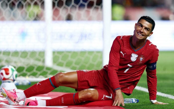 Cristiano Ronaldo