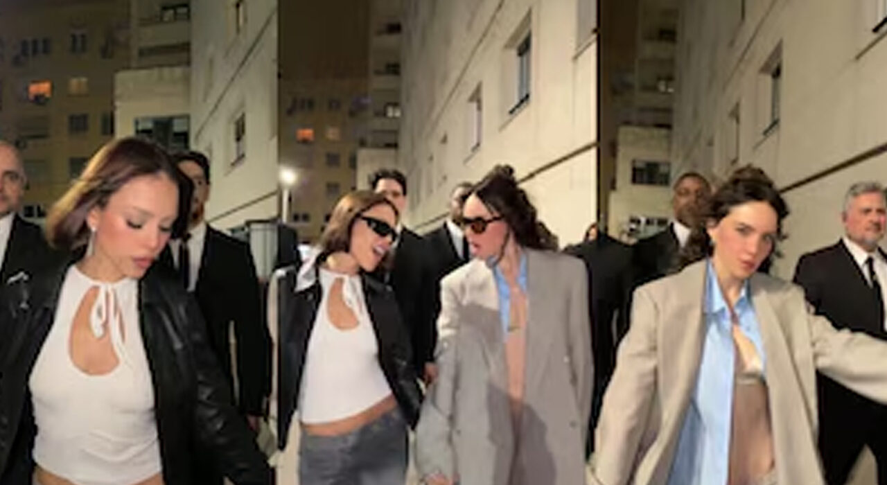 Danna confirma colaboraciones con Belinda y El Malilla para sus próximos proyectos