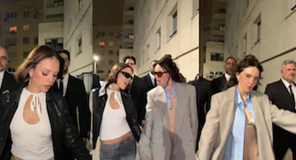 Danna confirma colaboraciones con Belinda y El Malilla para sus próximos proyectos