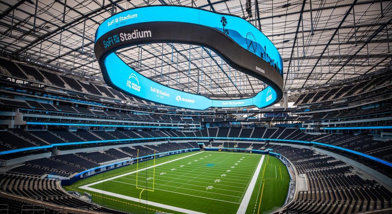 De la NFL al fútbol mundial: los estadios que brillarán en 2026