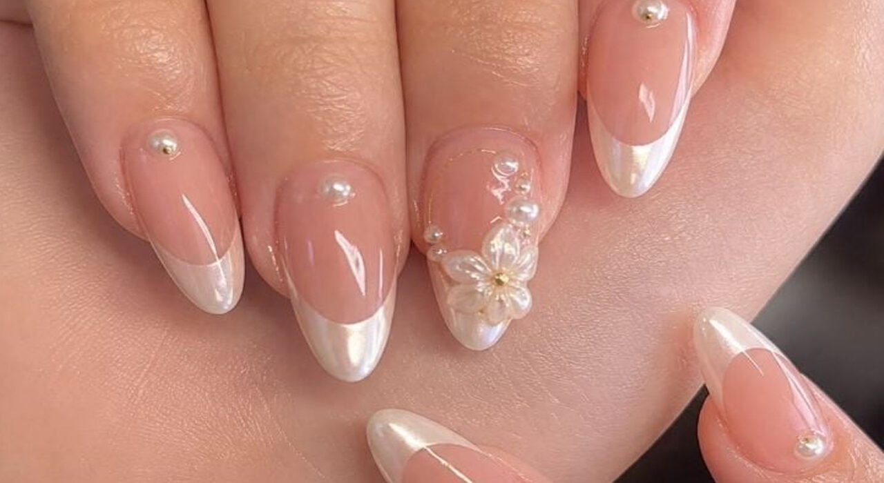 Diseños de uñas french