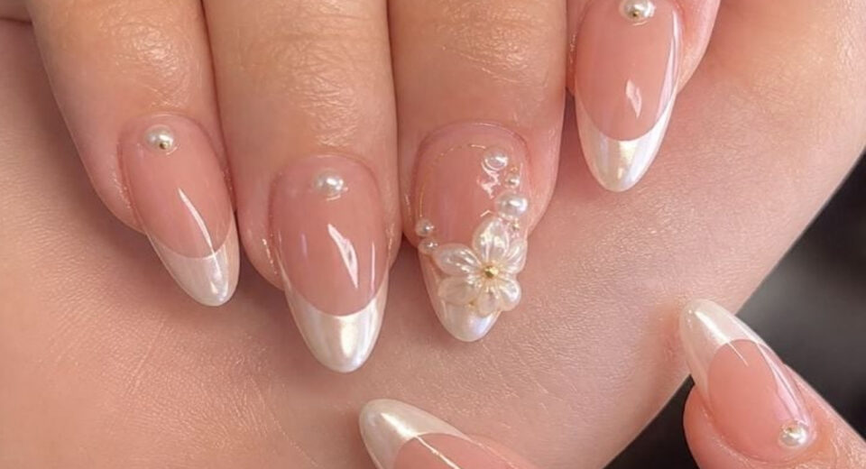 Diseños de uñas french