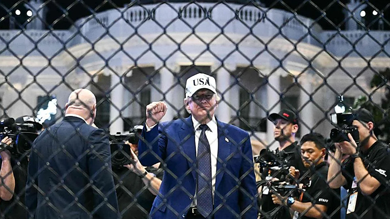 Drones, explosivos y francotiradores: el inquietante plan que habría tenido como objetivo a Trump