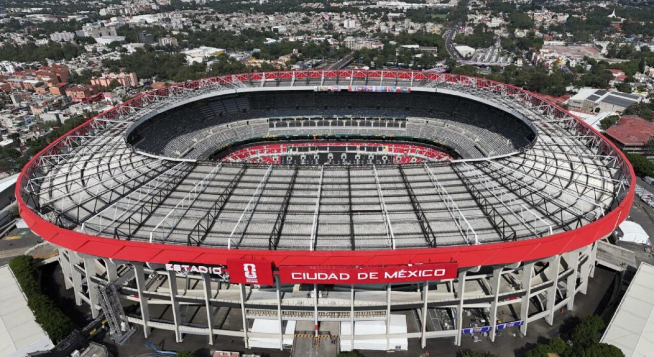 ESTADIO CDMX