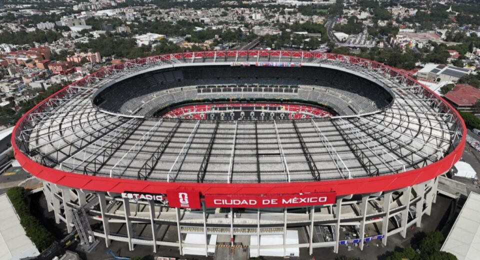 ESTADIO CDMX