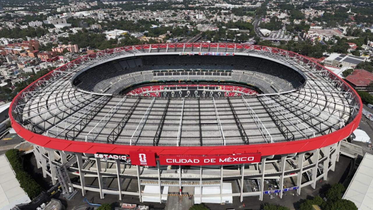 ESTADIO CDMX