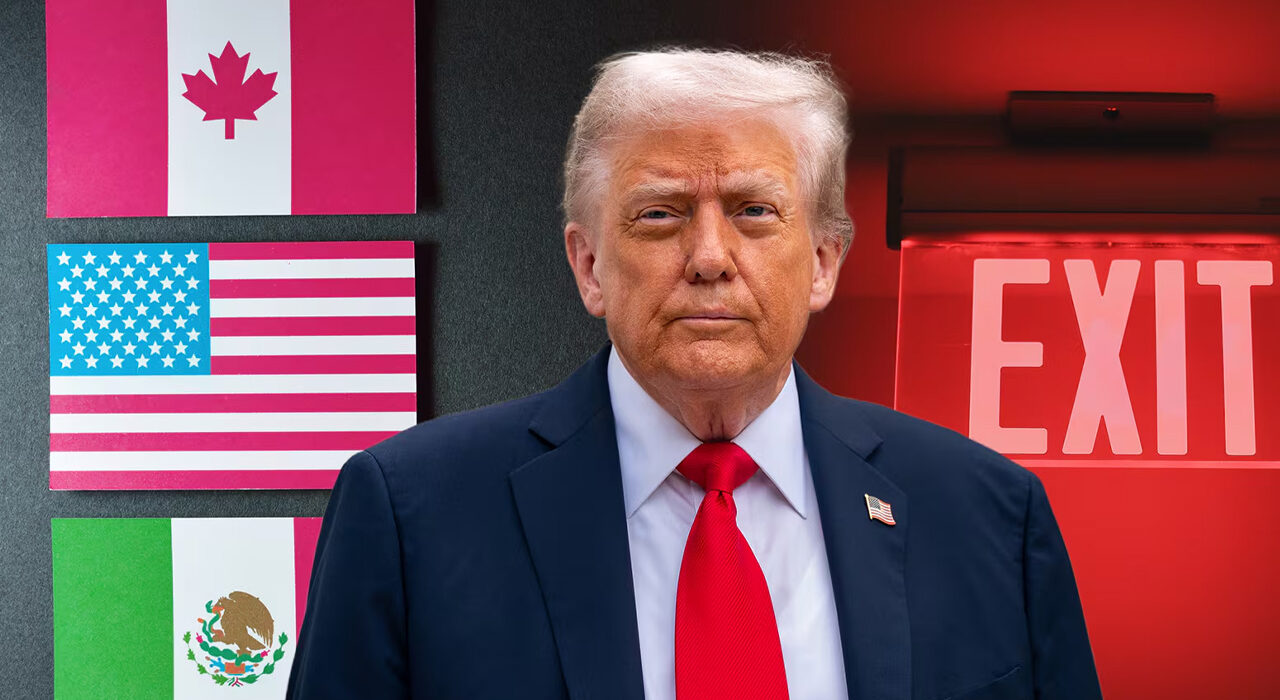 El T-MEC entra en el debate: Trump plantea revisar su continuidad