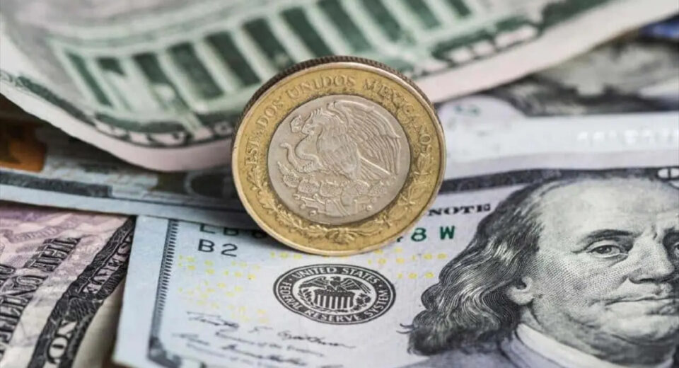 El peso mexicano