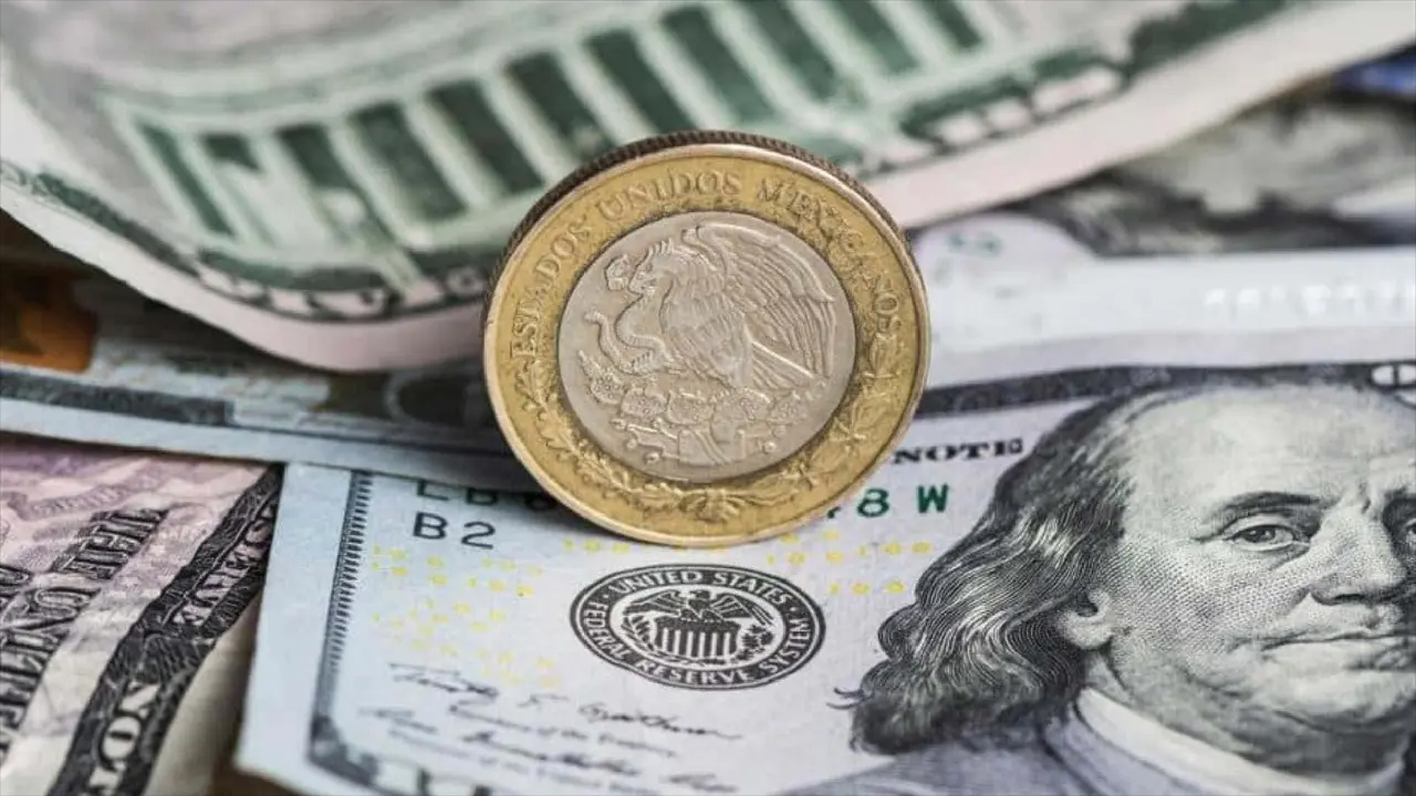 El peso mexicano