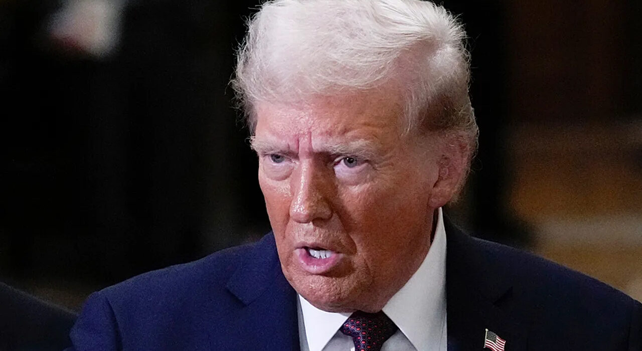 El presidente de Donald Trump