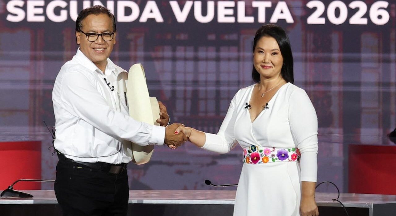 Conteo electoral en Perú