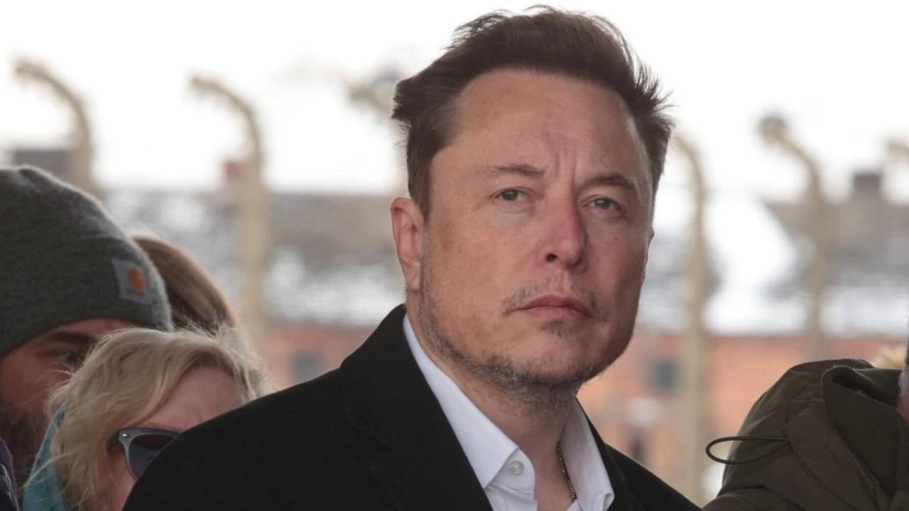 Elon Musk