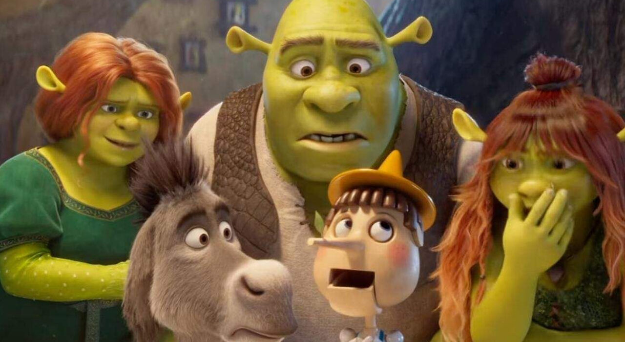 Eugenio Derbez en Shrek 5