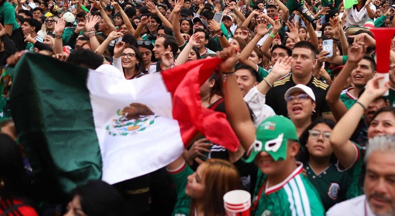 Fan Fest Zócalo CDMX: Miles de aficionados vibran con el México vs Ecuador