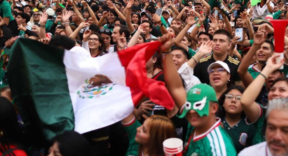 Fan Fest Zócalo CDMX: Miles de aficionados vibran con el México vs Ecuador