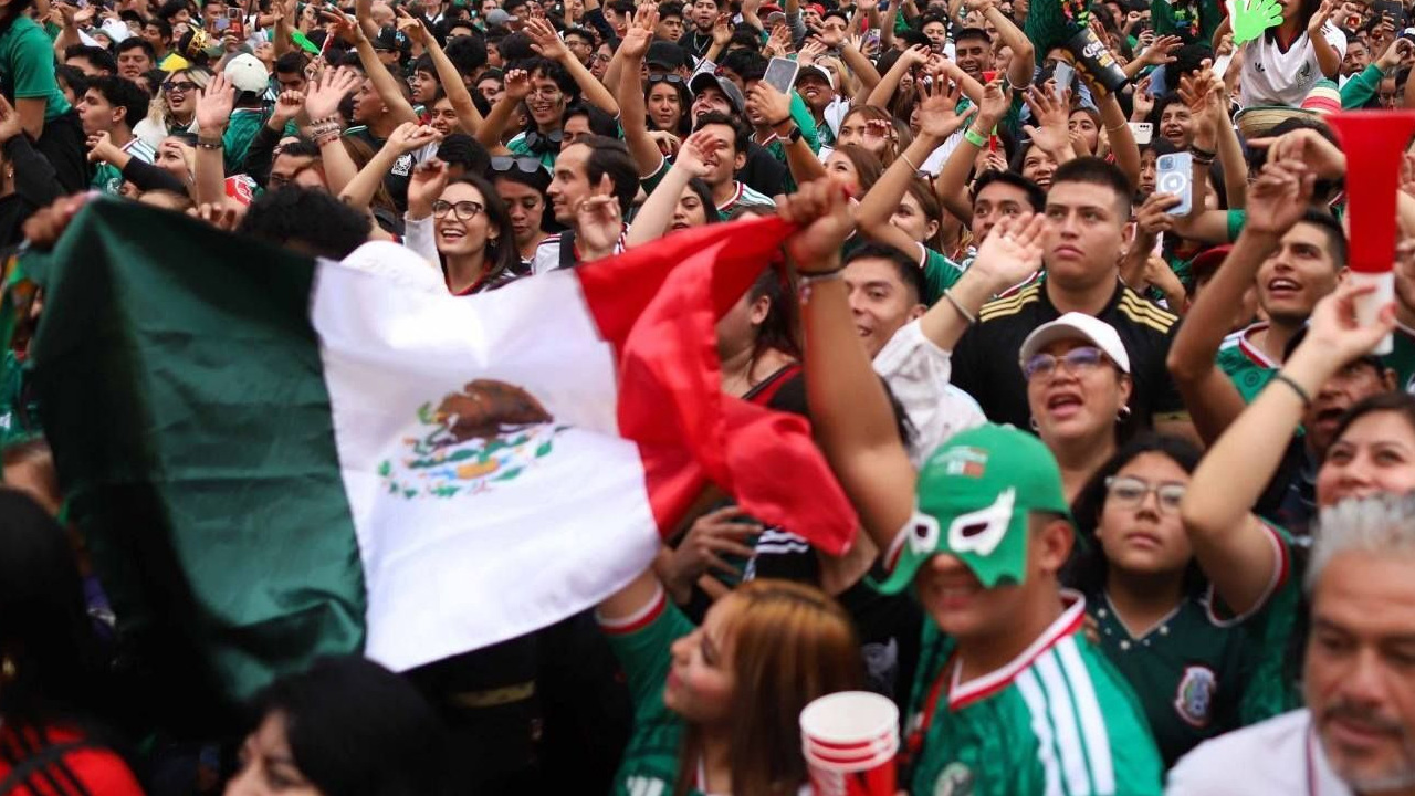 Fan Fest Zócalo CDMX: Miles de aficionados vibran con el México vs Ecuador