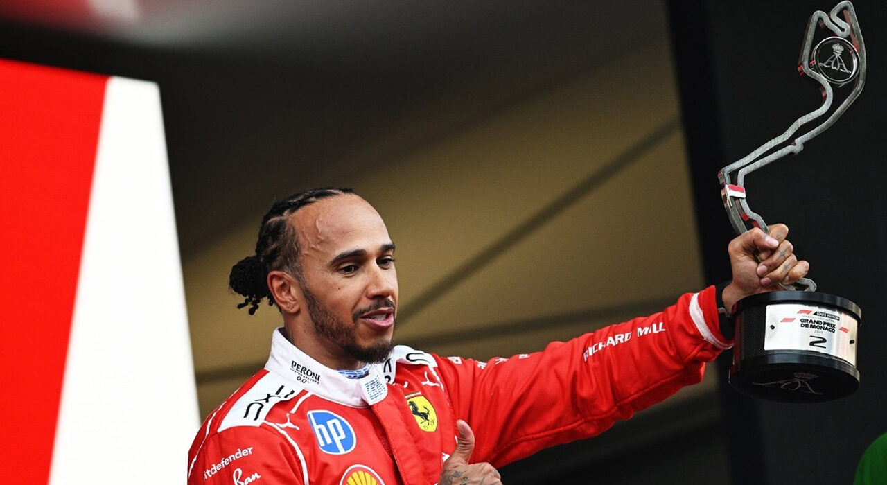 Ferrari vuelve a festejar: Hamilton rompe la sequía con una victoria memorable