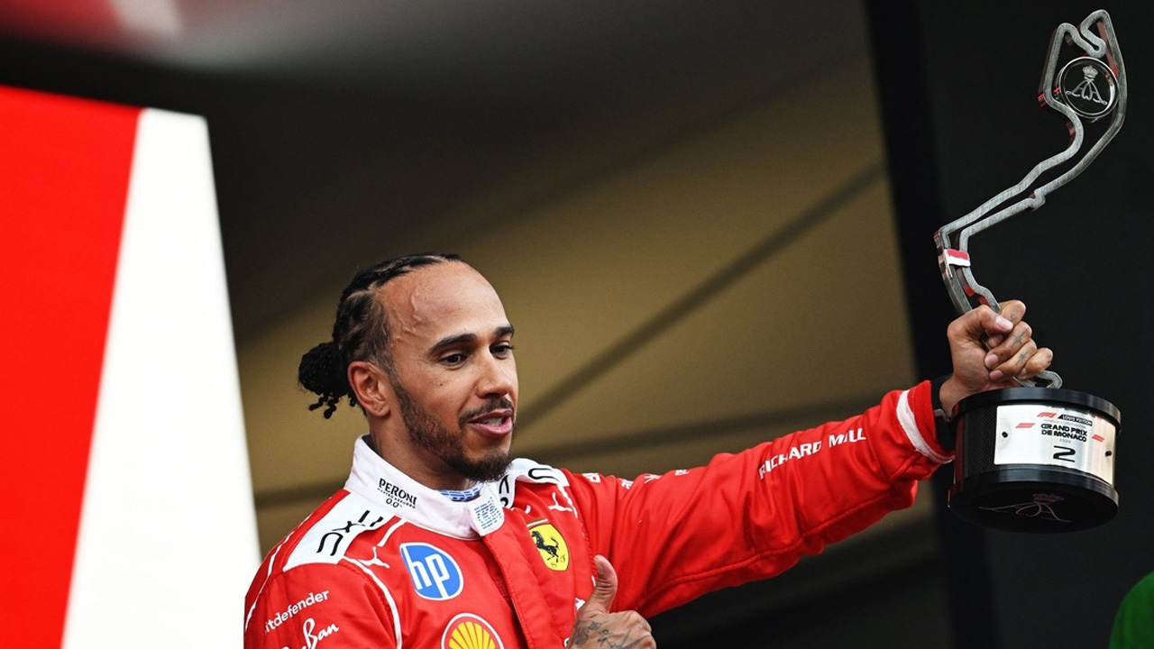 Ferrari vuelve a festejar: Hamilton rompe la sequía con una victoria memorable