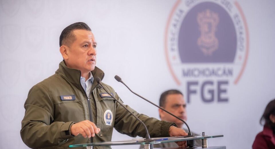 Fiscal de Michoacán