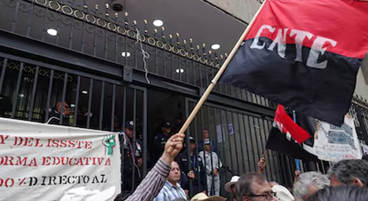 Gobierno federal mantiene invitación a la CNTE para continuar negociaciones