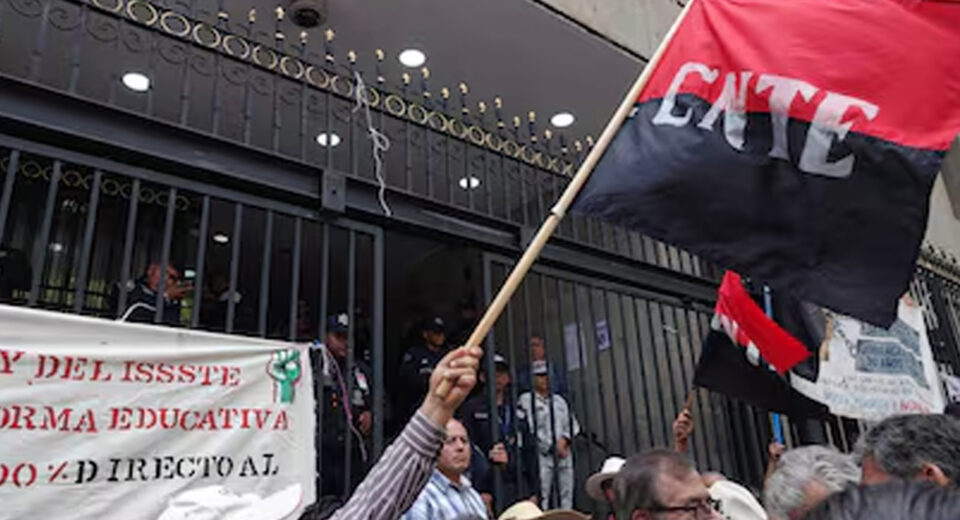 Gobierno federal mantiene invitación a la CNTE para continuar negociaciones