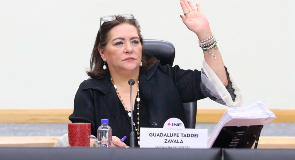 Guadalupe Taddei