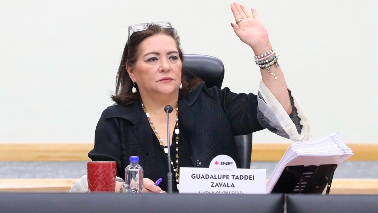 Guadalupe Taddei