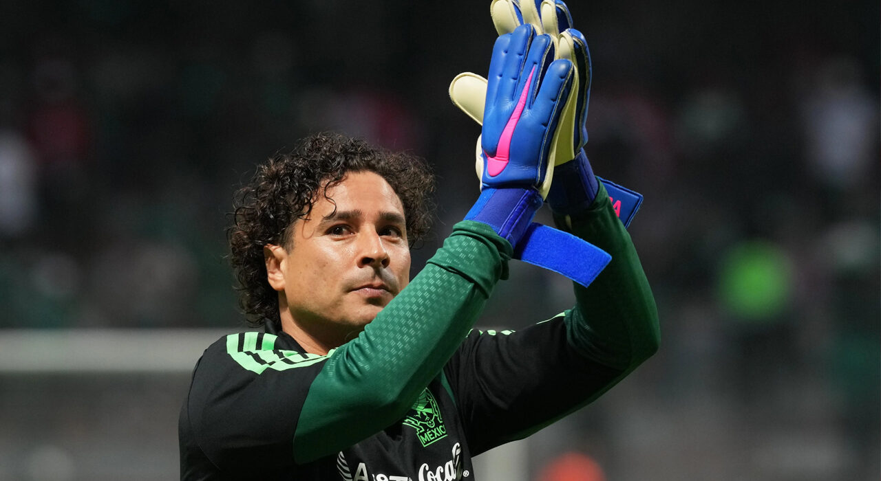 Guillermo Ochoa