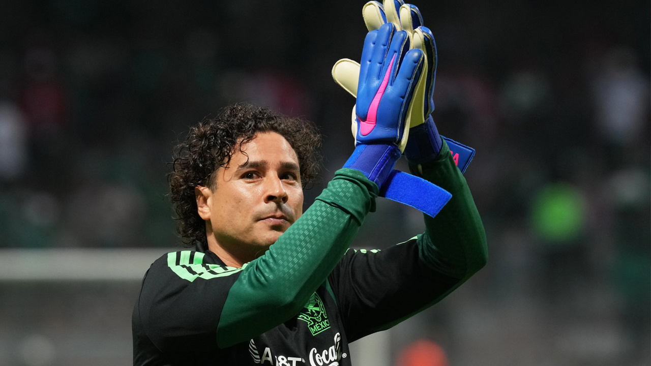 Guillermo Ochoa