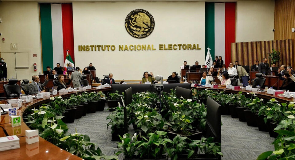 INE da luz verde