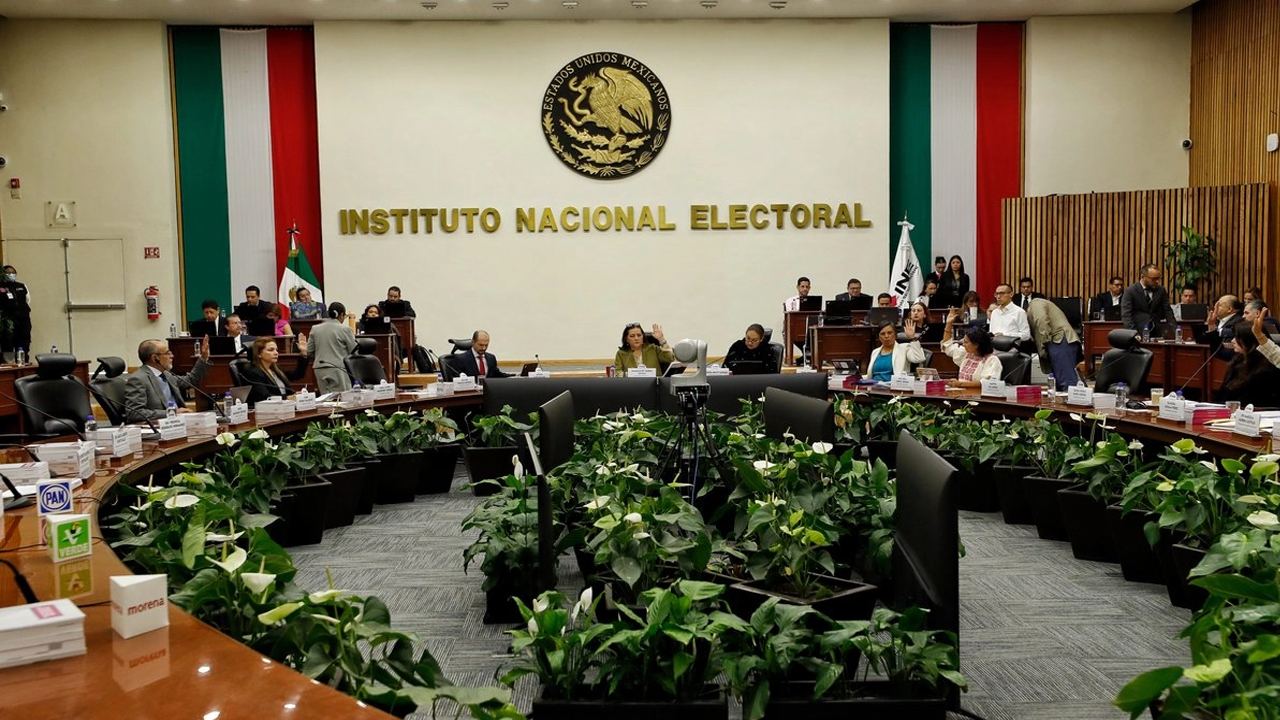 INE da luz verde