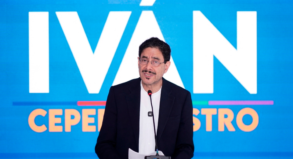 Iván Cepeda