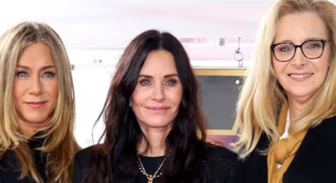 Jennifer Aniston y Lisa Kudrow comparten su visión sobre la inteligencia artificial en el entretenimiento