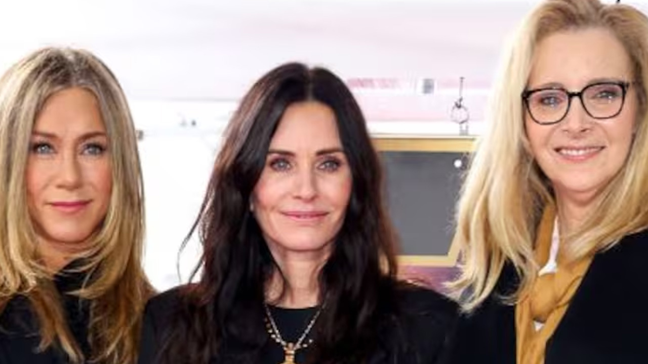 Jennifer Aniston y Lisa Kudrow comparten su visión sobre la inteligencia artificial en el entretenimiento