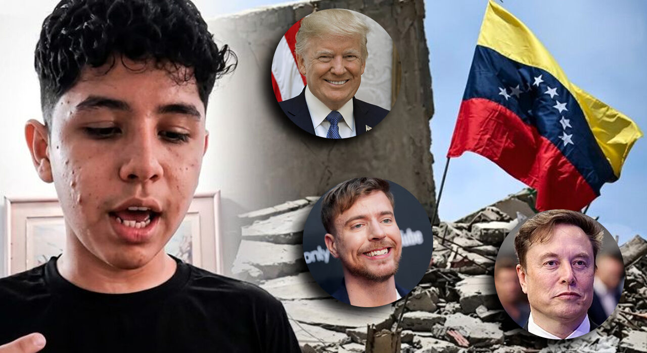 Jesús López 'El Servidor' lanza advertencia contra Elon Musk y MrBeast