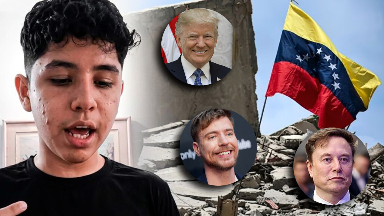 Jesús López 'El Servidor' lanza advertencia contra Elon Musk y MrBeast
