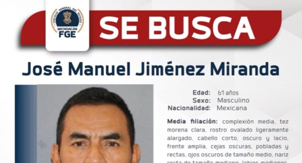 José Manuel Jiménez Miranda