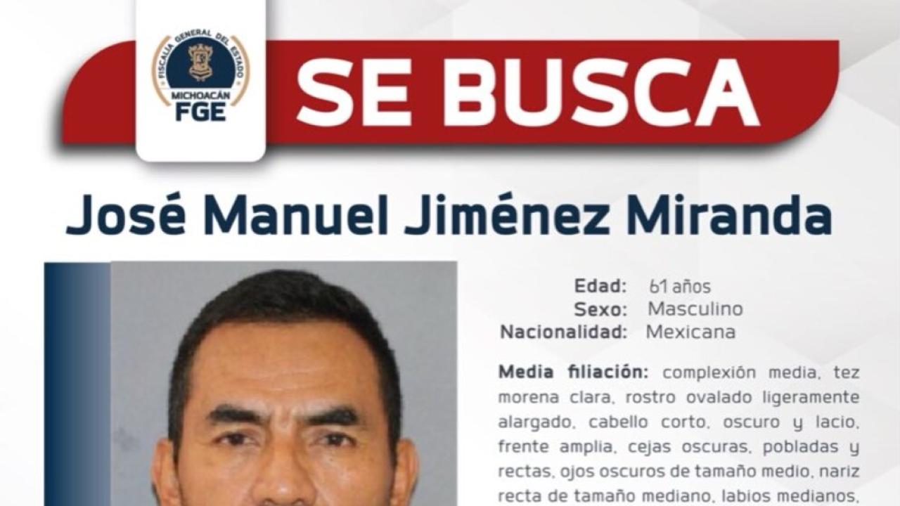 José Manuel Jiménez Miranda