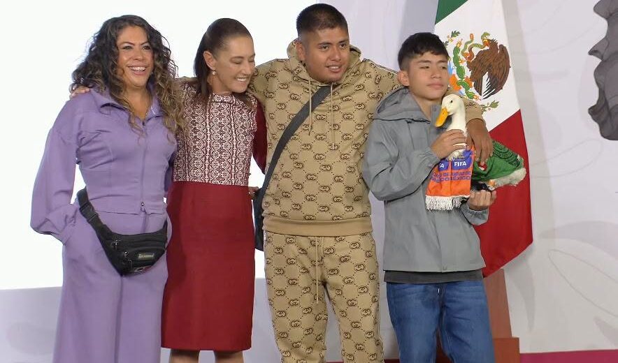 La familia de Merlín