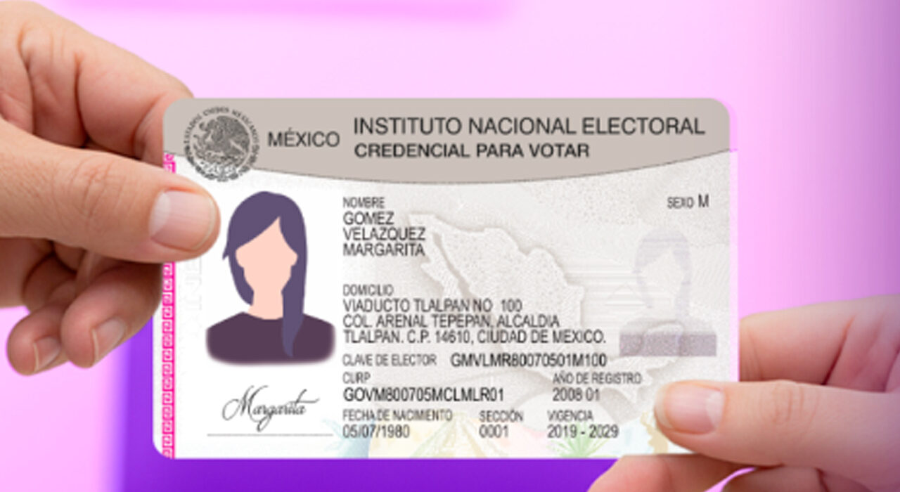 La nueva credencial del INE apuesta por tecnología, accesibilidad y confianza
