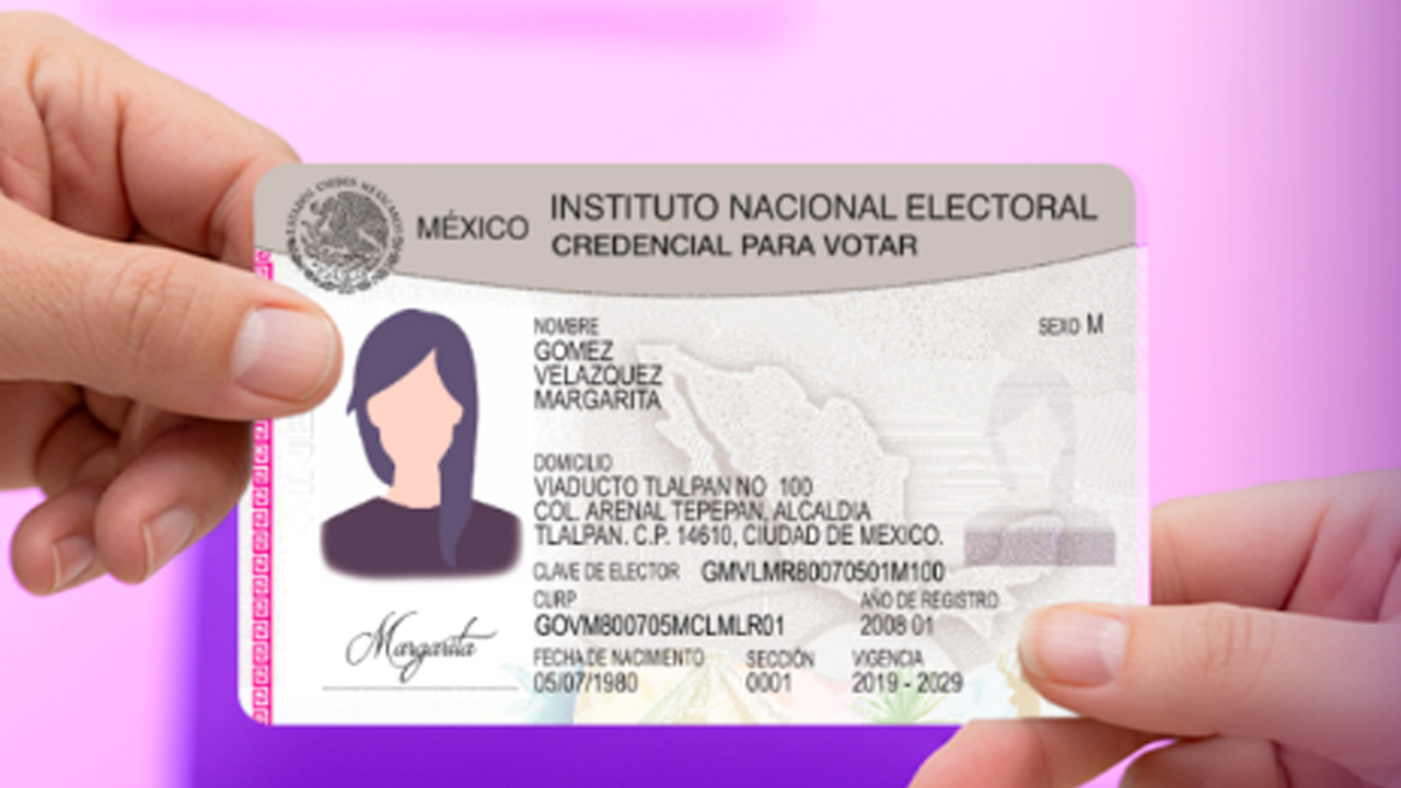 La nueva credencial del INE apuesta por tecnología, accesibilidad y confianza