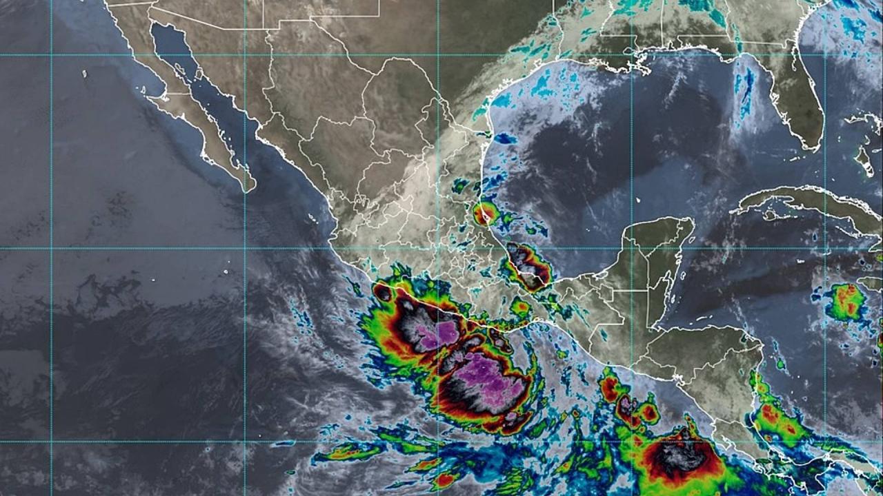 La tormenta tropical