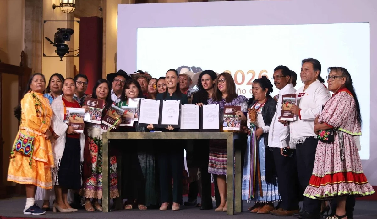 Ley de Derechos Indígenas y Afromexicanos