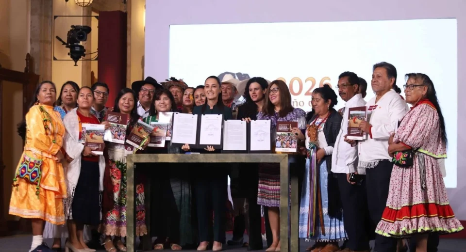 Ley de Derechos Indígenas y Afromexicanos