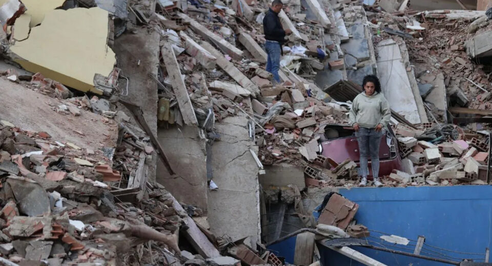 Los terremotos