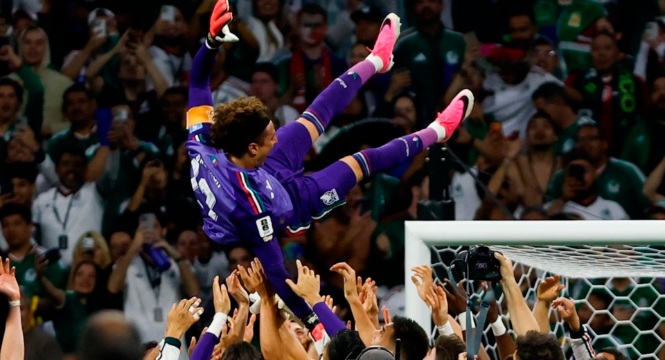 MEMO OCHOA